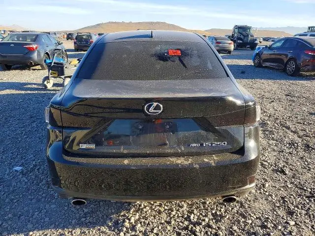 2014 LEXUS IS 250  