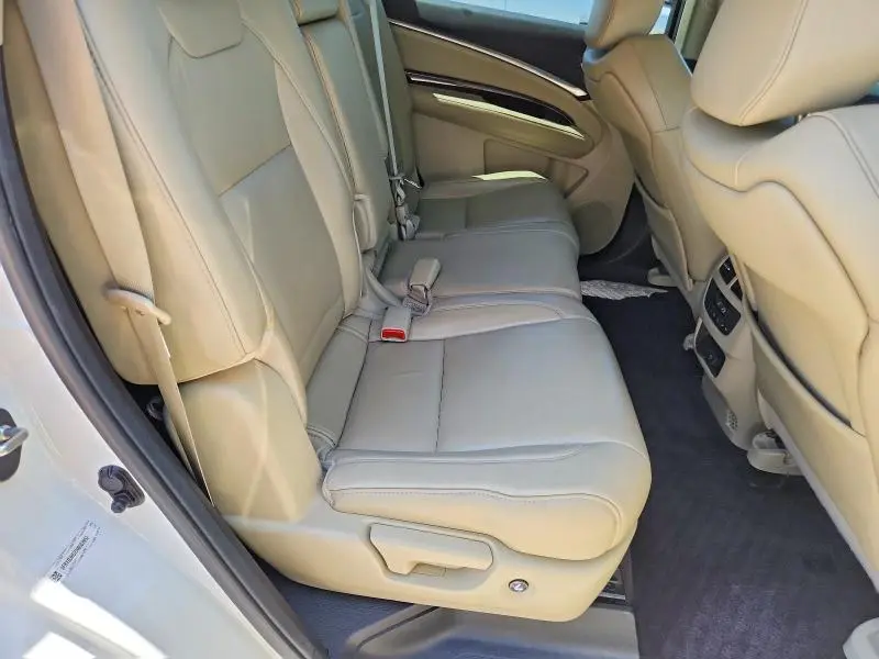 2017 ACURA MDX TECHNOLOGY  