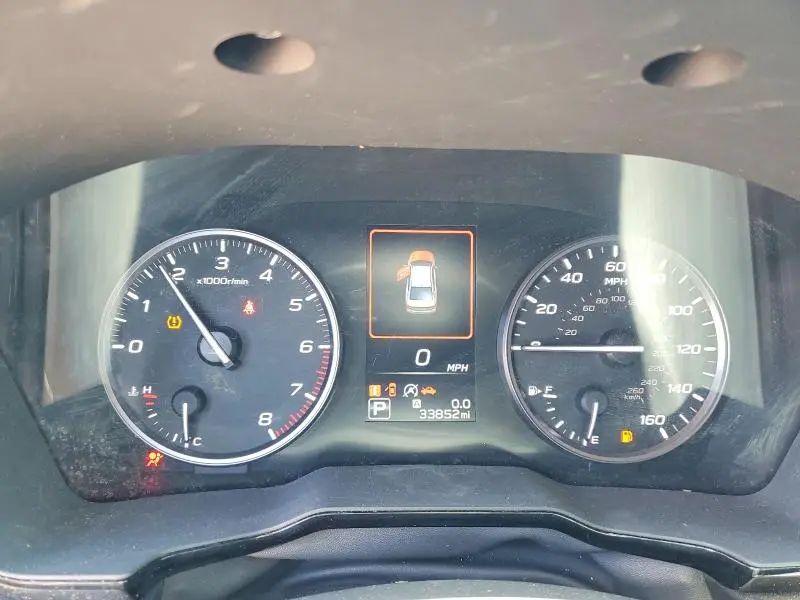 2024 SUBARU LEGACY   