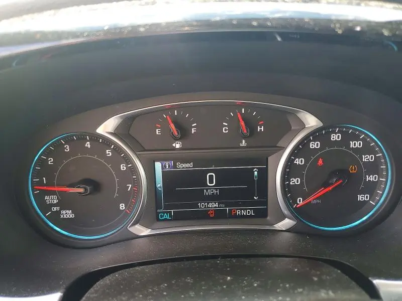 2019 CHEVROLET TRAVERSE LT  