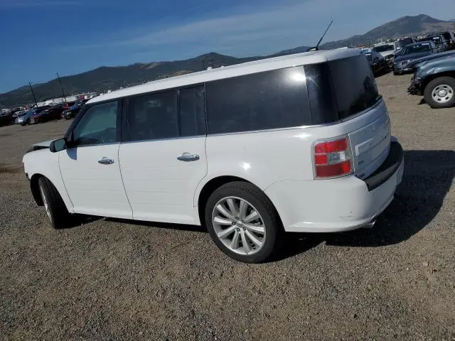 2015 FORD FLEX SEL  