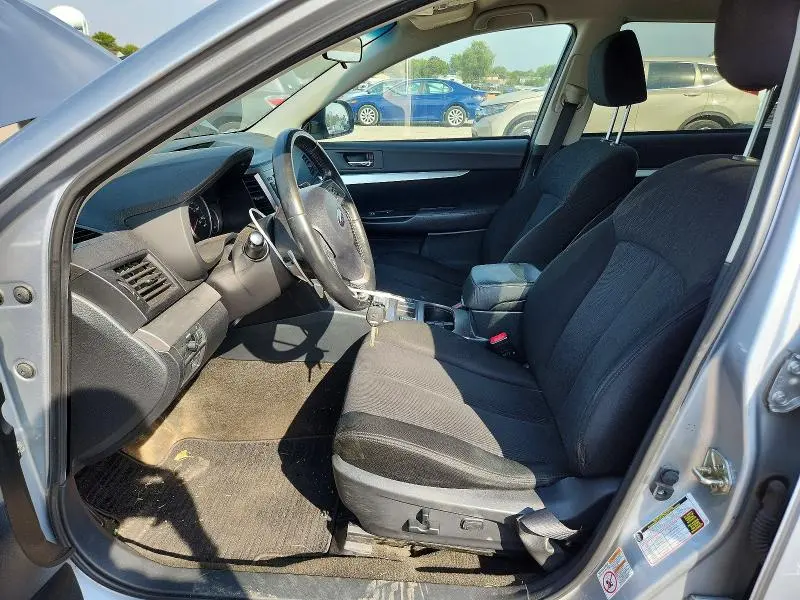2014 SUBARU OUTBACK 2.5I PREMIUM  
