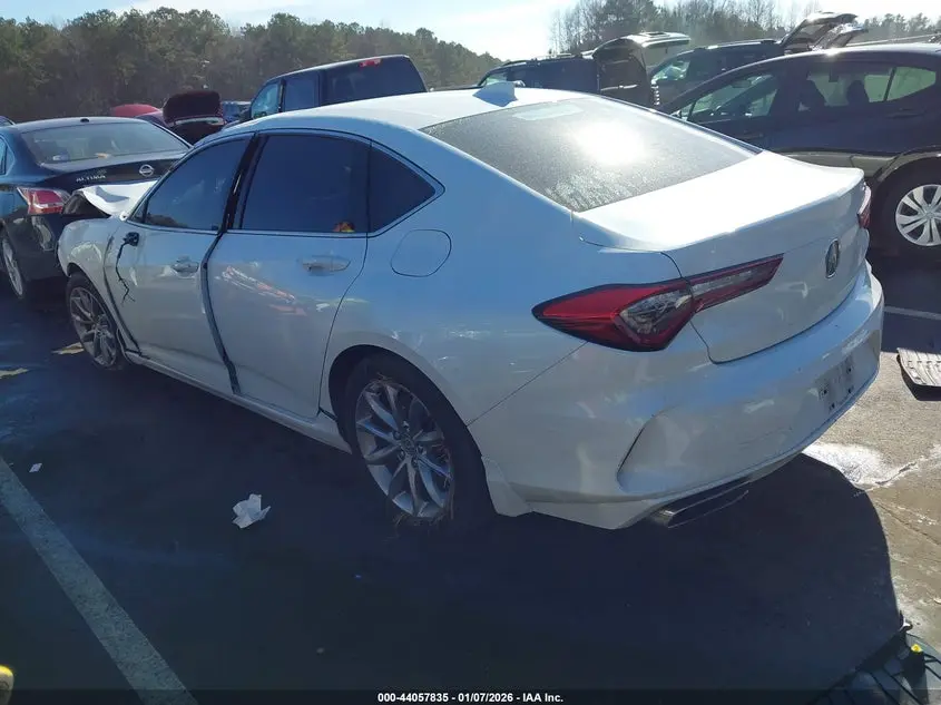 2023 ACURA TLX STANDARD
