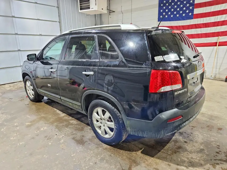 2012 KIA SORENTO LX  
