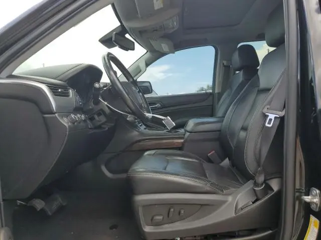 2020 CHEVROLET SUBURBAN K1500 LT  