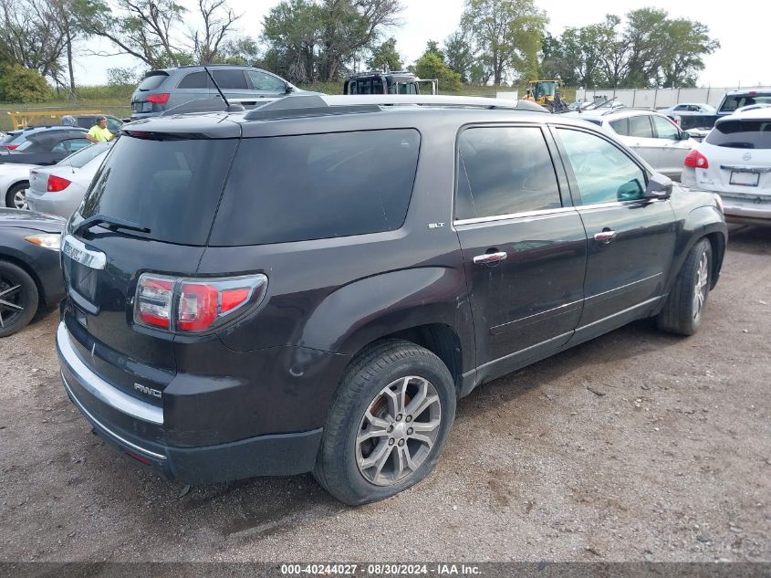 2013 GMC ACADIA SLT-1