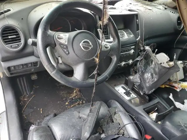 2013 NISSAN MAXIMA S