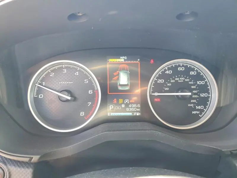 2023 SUBARU FORESTER LIMITED  