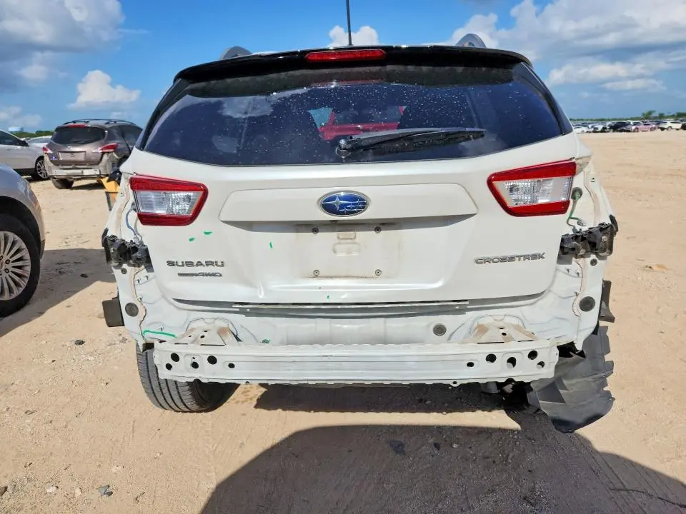 2019 SUBARU CROSSTREK   