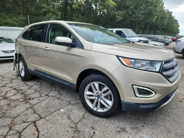 2018 FORD EDGE SEL  