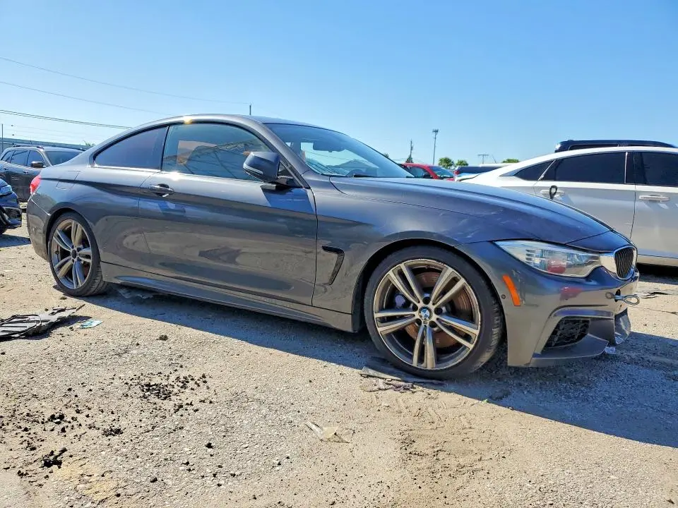2014 BMW 435 I  
