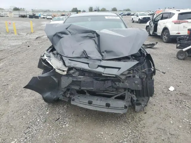 2017 TOYOTA YARIS IA