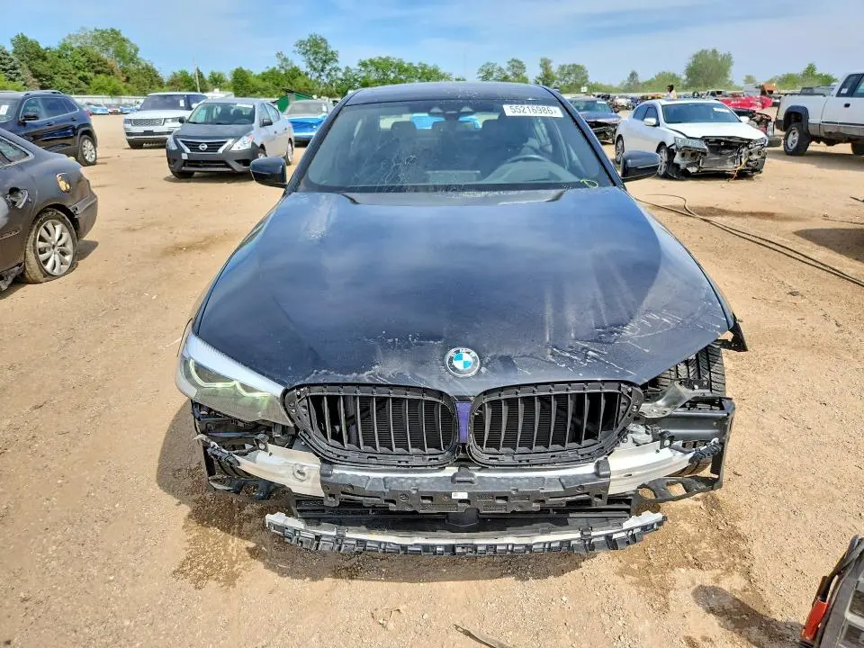 2018 BMW 530 XI  