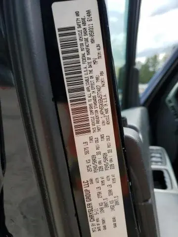 2011 JEEP LIBERTY LIMITED  