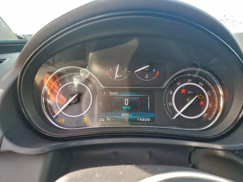 2017 BUICK REGAL SPORT TOURING  