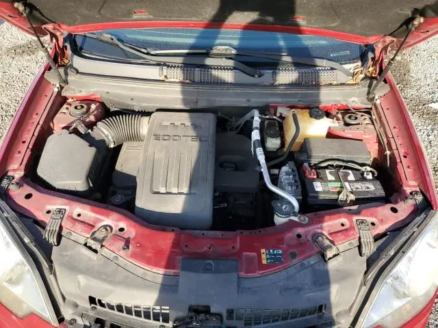 2014 CHEVROLET CAPTIVA LTZ  