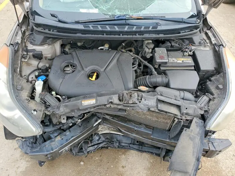2012 HYUNDAI ELANTRA LIMITED  