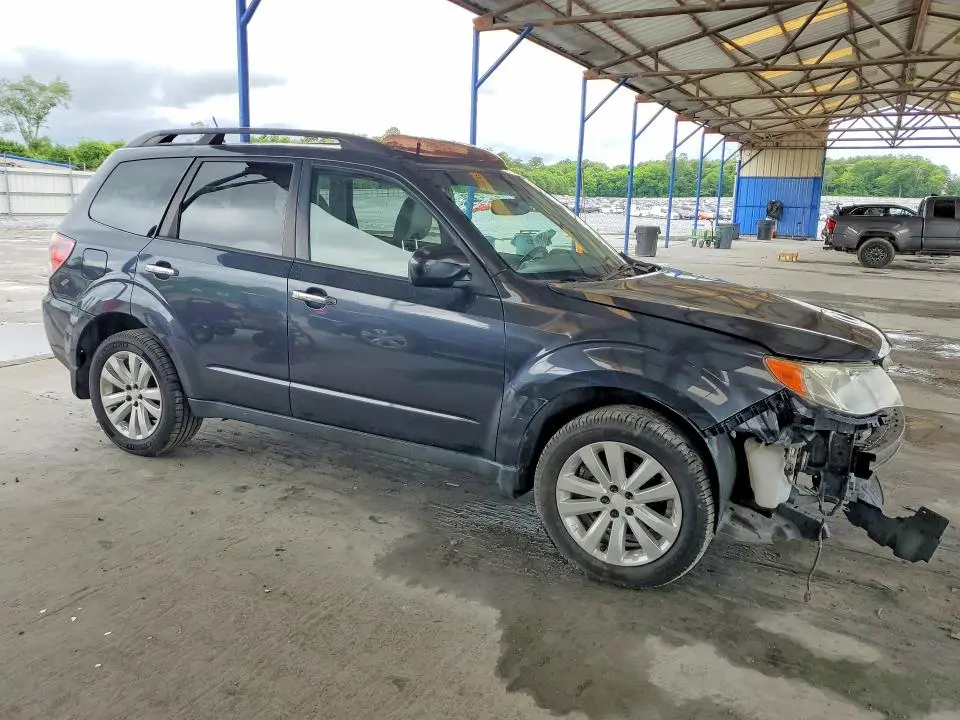 2012 SUBARU FORESTER LIMITED  