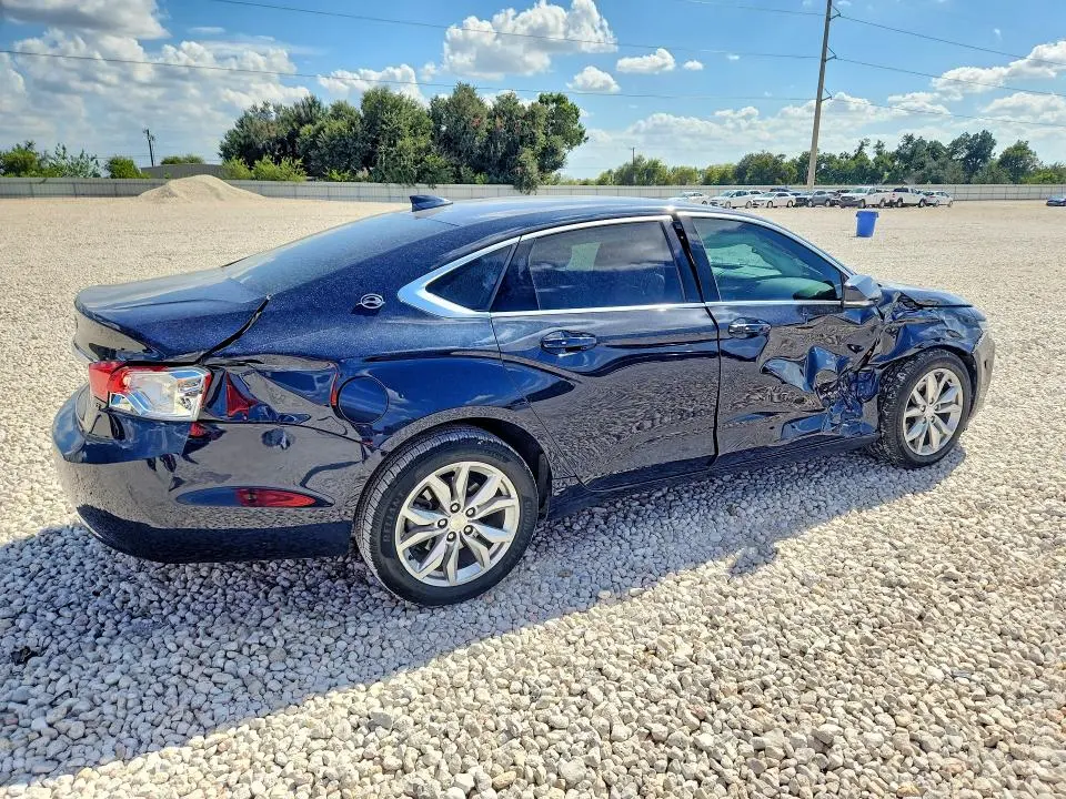 2018 CHEVROLET IMPALA LT  
