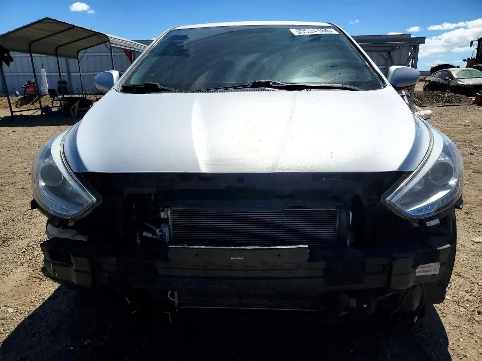 2014 HYUNDAI ACCENT SE  