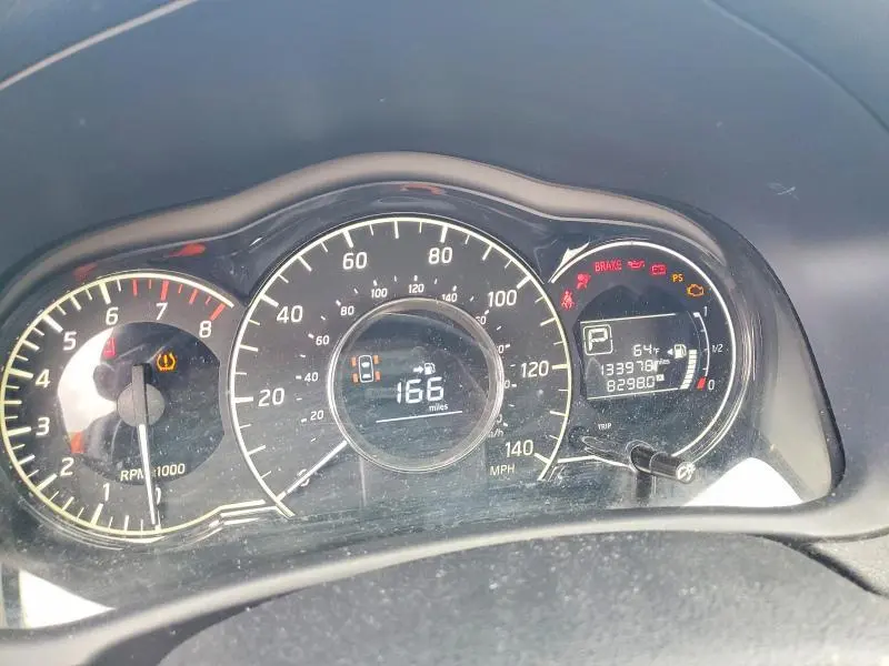 2015 NISSAN VERSA NOTE S  