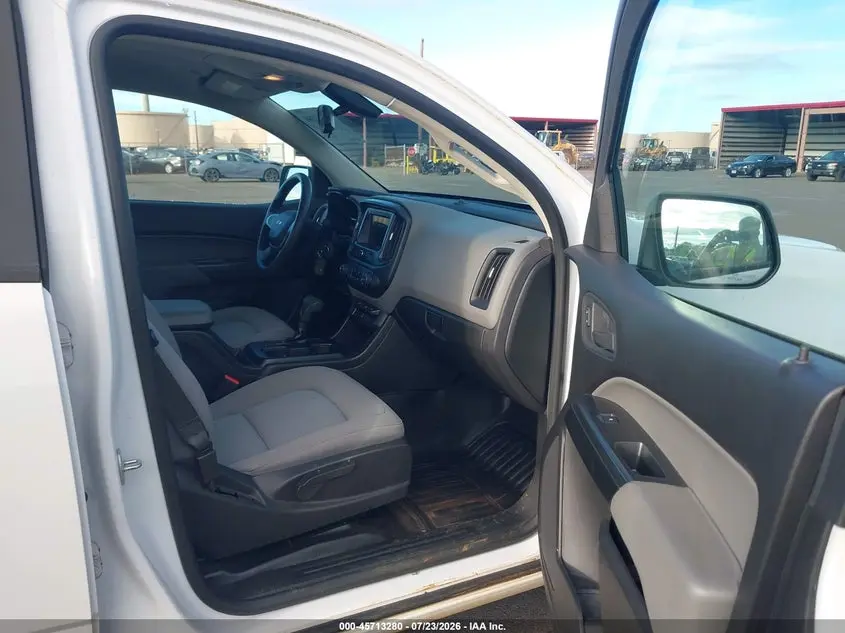 2019 CHEVROLET COLORADO WT