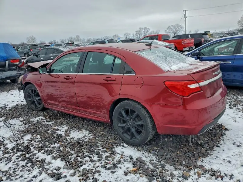 2014 CHRYSLER 200 TOURING  