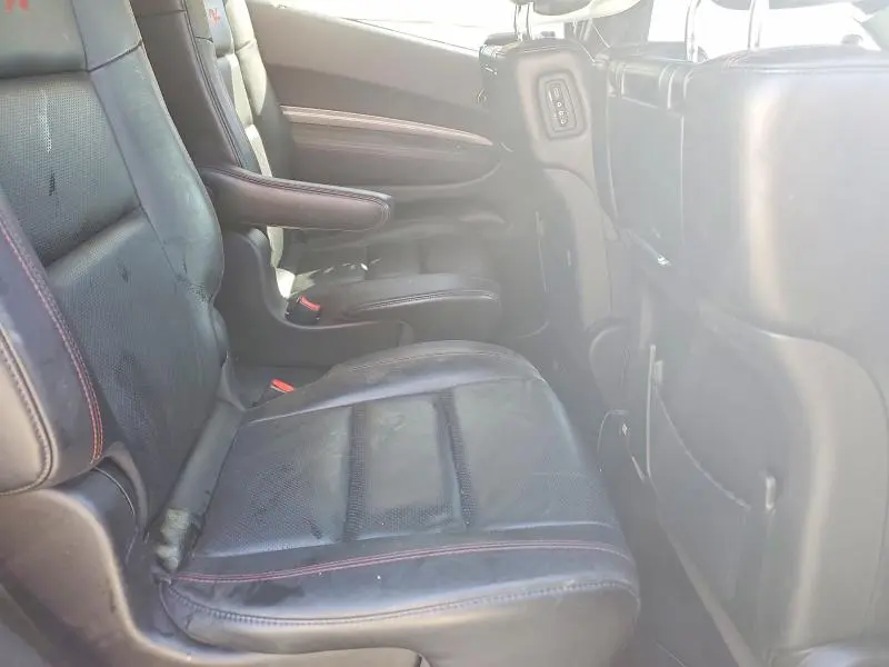 2018 DODGE DURANGO R  