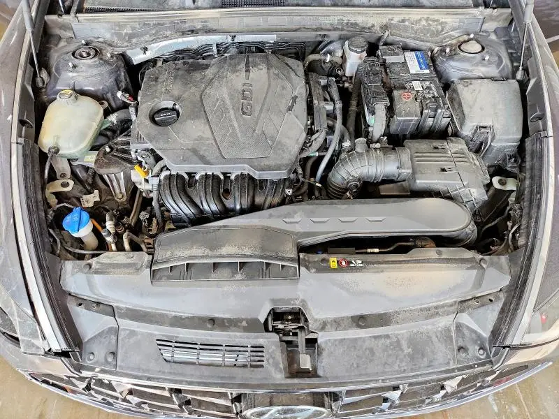 2020 HYUNDAI SONATA SEL  