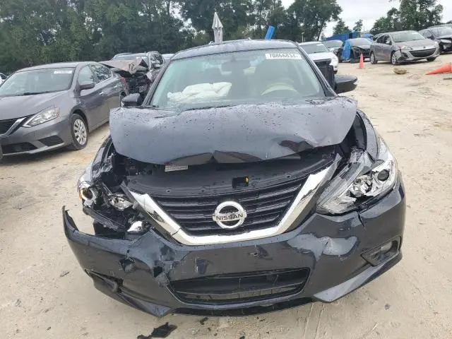2017 NISSAN ALTIMA 2.5  