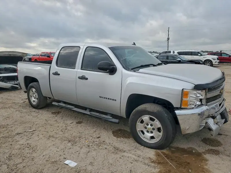 2012 CHEVROLET SILVERADO C1500 LT  