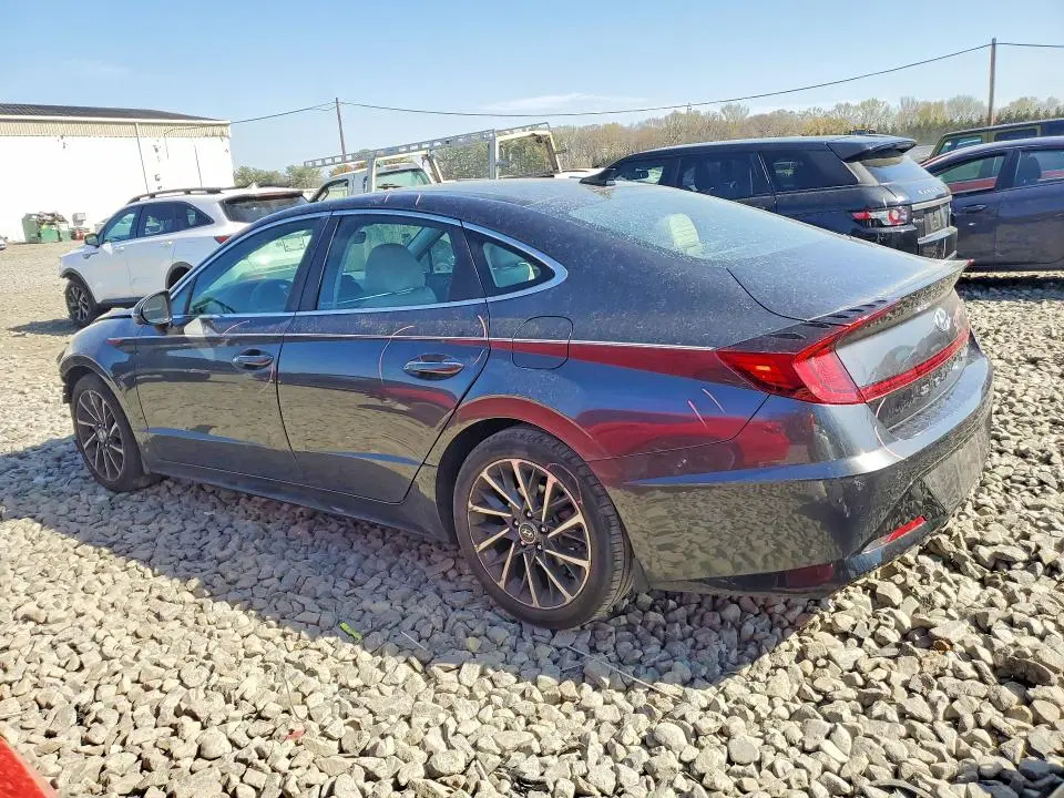 2021 HYUNDAI SONATA LIMITED  