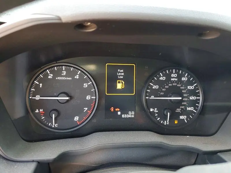 2025 SUBARU IMPREZA   