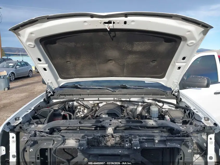 2016 CHEVROLET SILVERADO 1500 LS