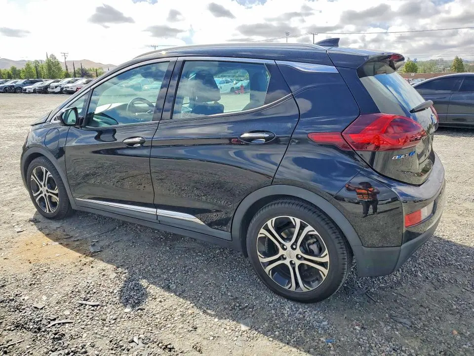 2017 CHEVROLET BOLT EV PREMIER  