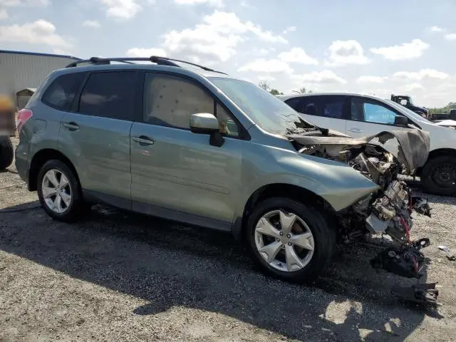 2014 SUBARU FORESTER 2.5I PREMIUM  