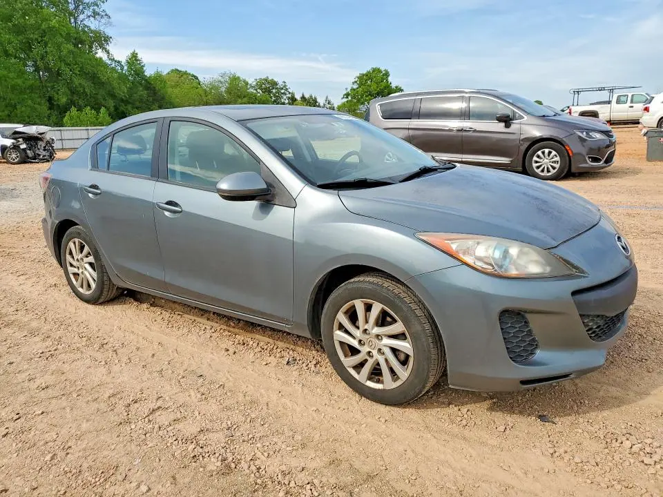 2012 MAZDA 3 I  