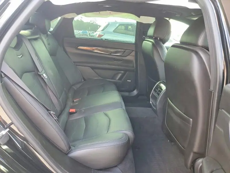 2016 CADILLAC CT6 LUXURY  