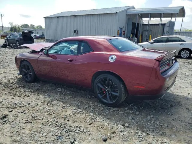 2021 DODGE CHALLENGER GT