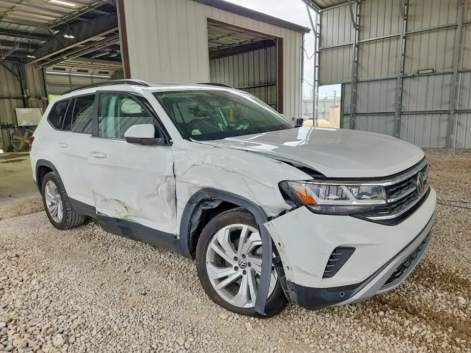 2021 VOLKSWAGEN ATLAS SE  