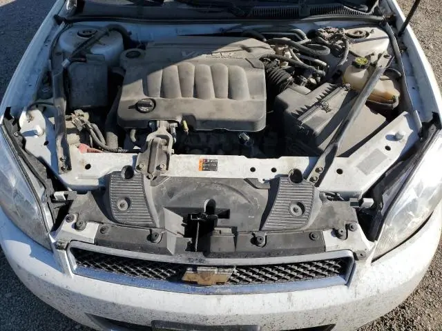 2014 CHEVROLET IMPALA LIMITED LTZ  