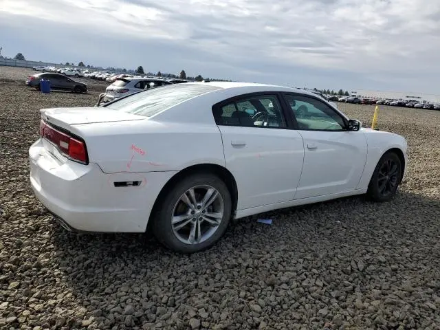 2013 DODGE CHARGER SXT  