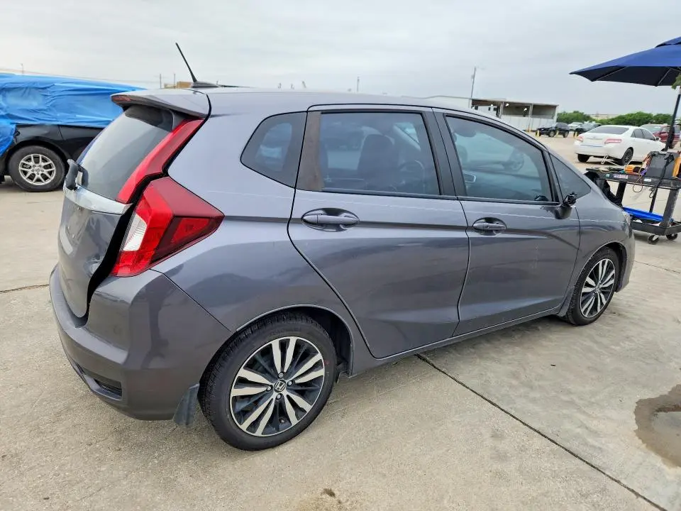 2019 HONDA FIT EXL  