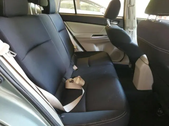 2016 SUBARU IMPREZA PREMIUM  
