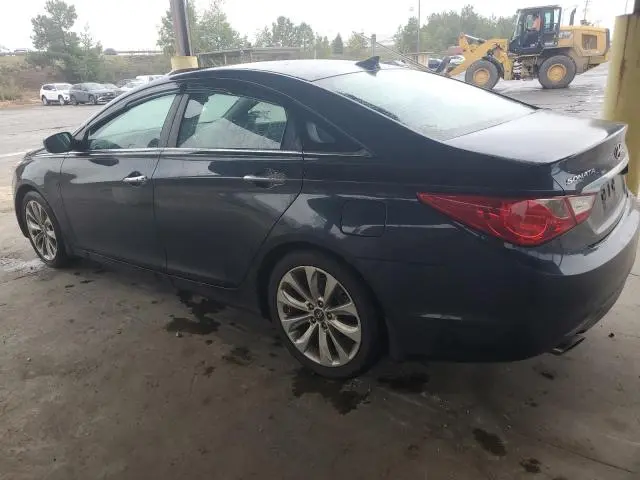 2013 HYUNDAI SONATA SE  