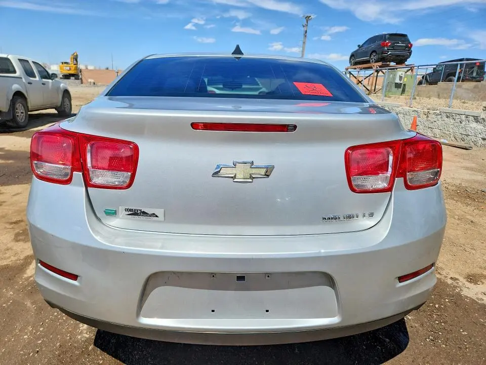 2014 CHEVROLET MALIBU LS  