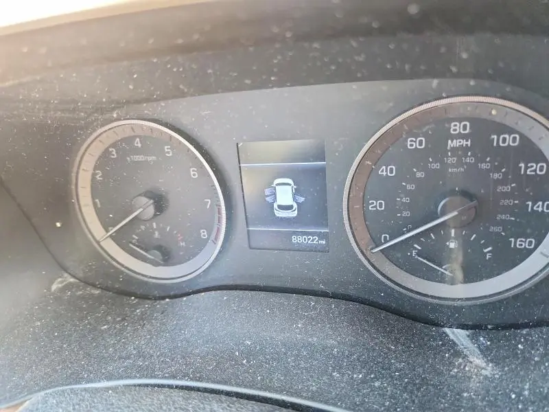 2019 HYUNDAI TUCSON SE  