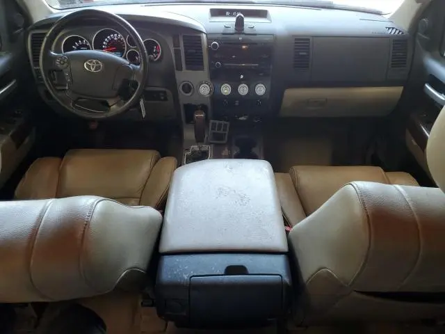 2010 TOYOTA TUNDRA DOUBLE CAB LIMITED