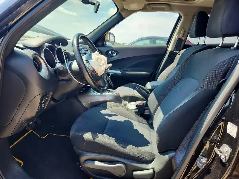 2014 NISSAN JUKE S  