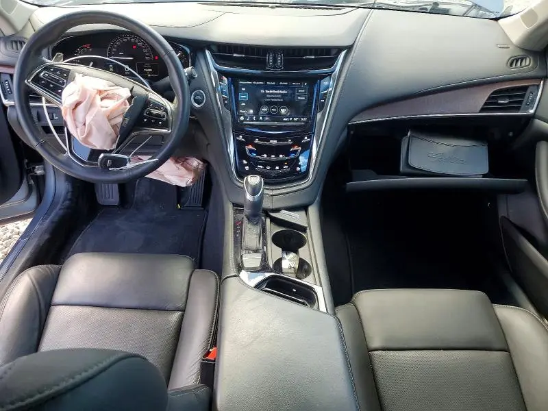 2019 CADILLAC CTS LUXURY  